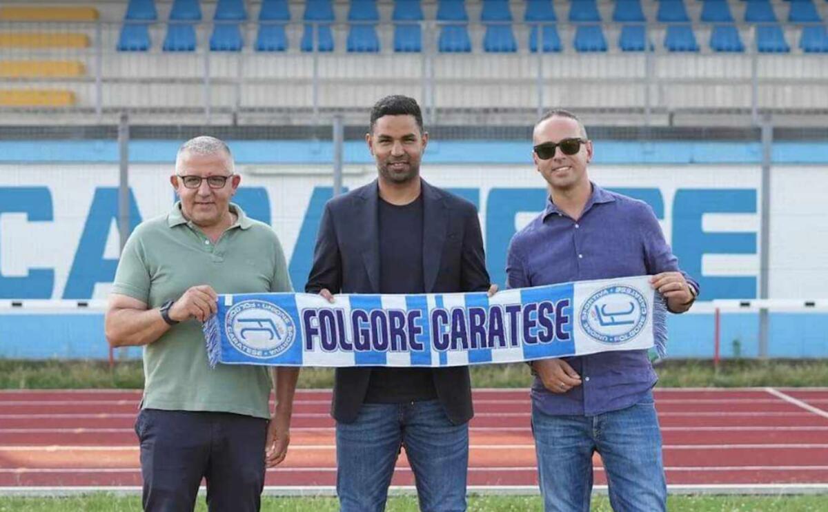 Serie C | Ex Crotone, Espinal nuovo tecnico della Folgore Caratese - 