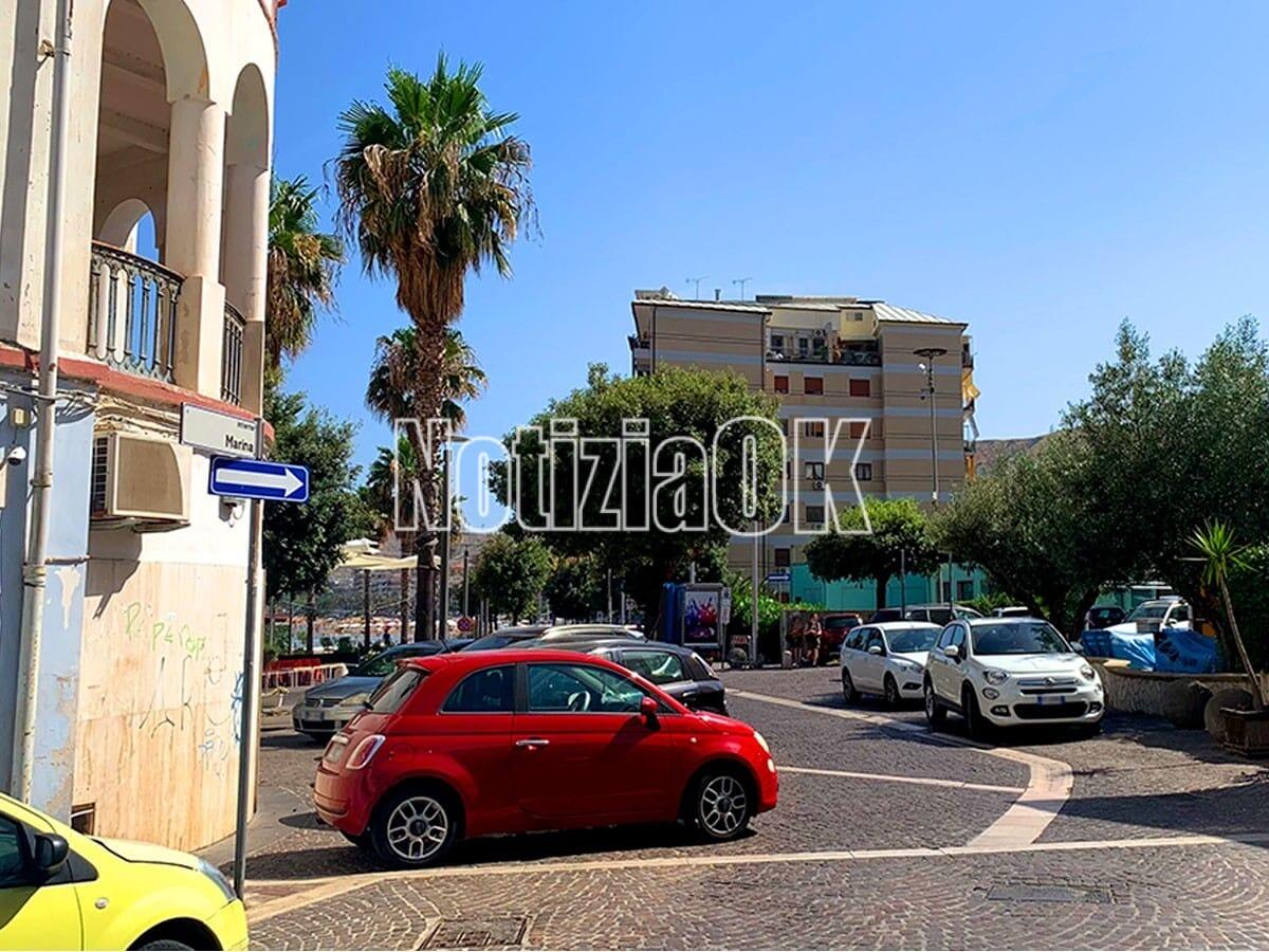 Crotone - Cambia la viabilità intorno al lungomare - 