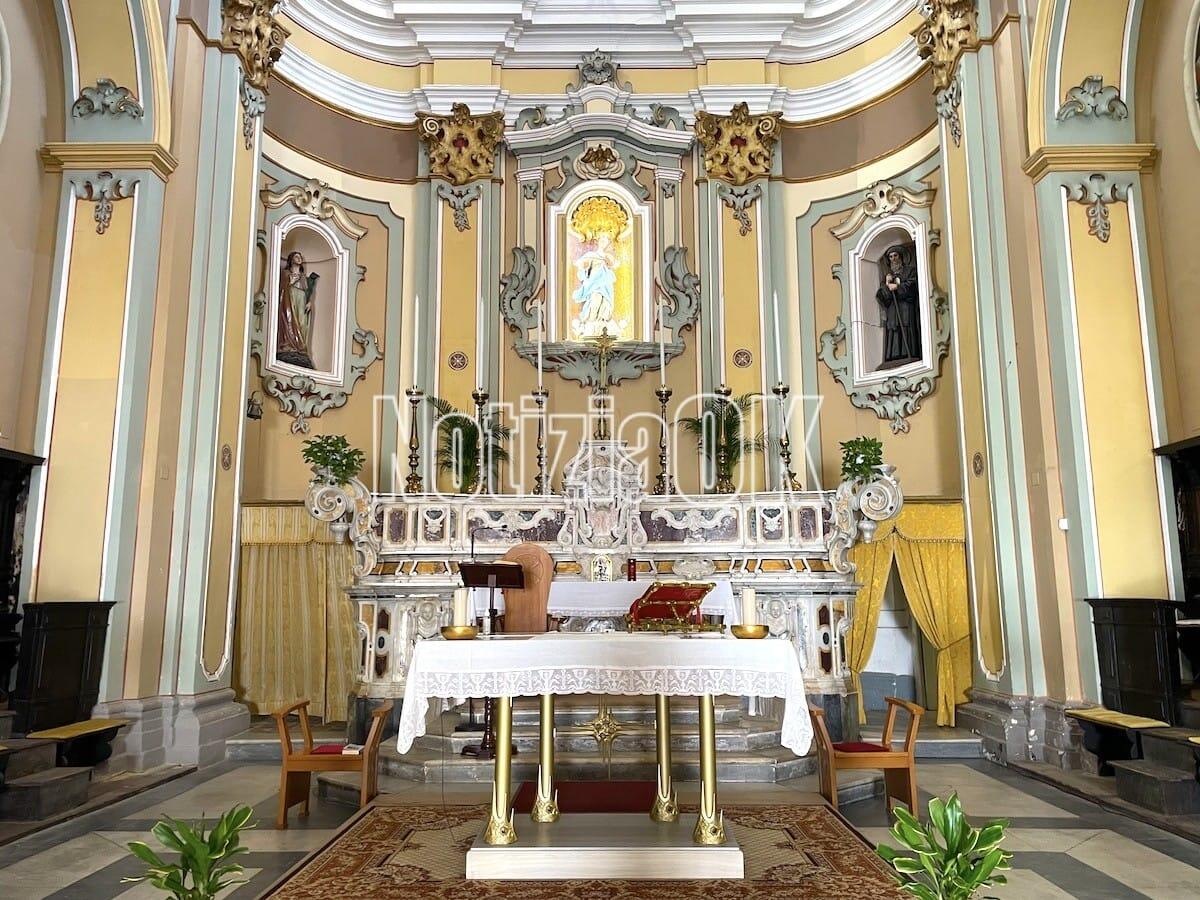 La festa di Sant'Anna a Crotone: al via il triduo di preparazione - 