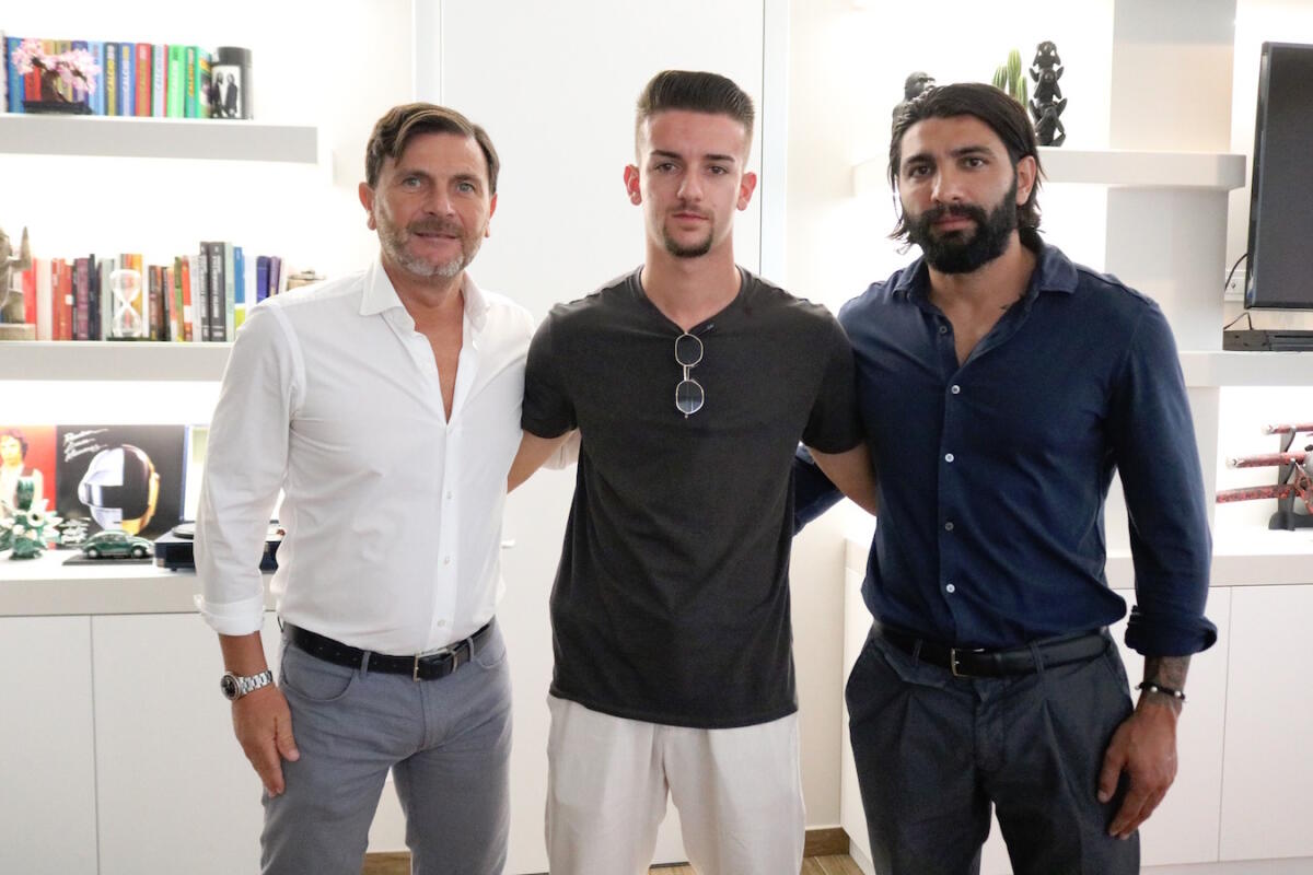 Calciomercato | Crotone, primo contratto da professionista per Antonio Ranieri - 