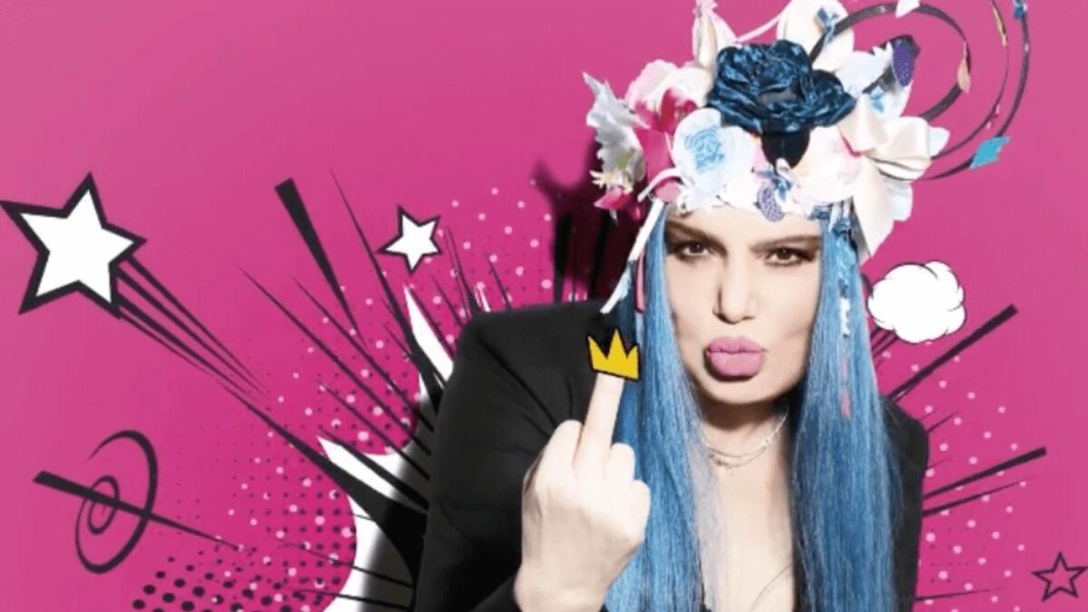 Loredana Bertè in tour: due tappe in Calabria - 
