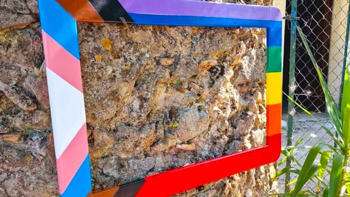 Verzino si colora di Rainbow: iniziativa per combattere l'omofobia - 