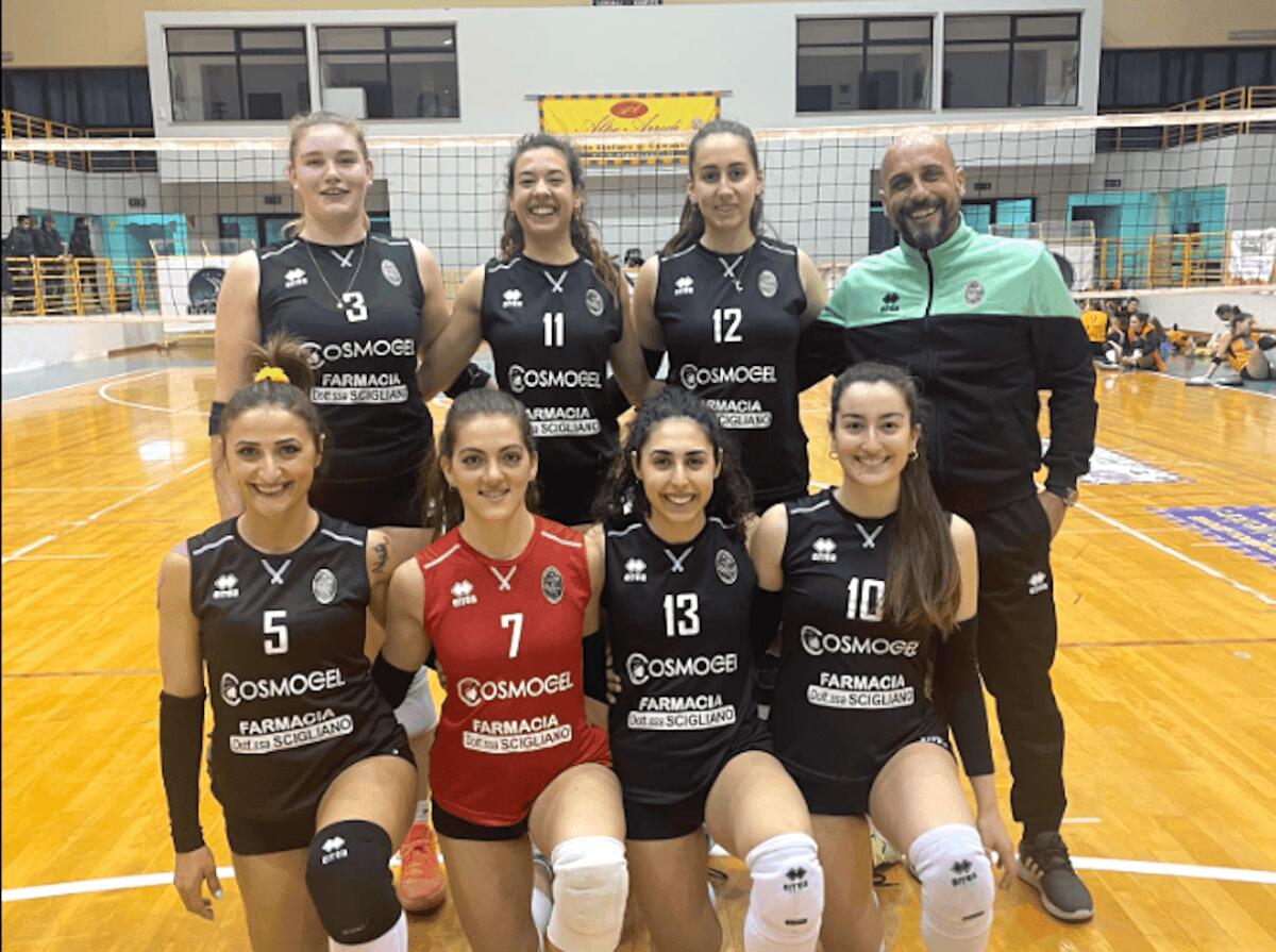 Pallavolo - Volley Torretta punto e a capo:  c'è un nuovo corso - 
