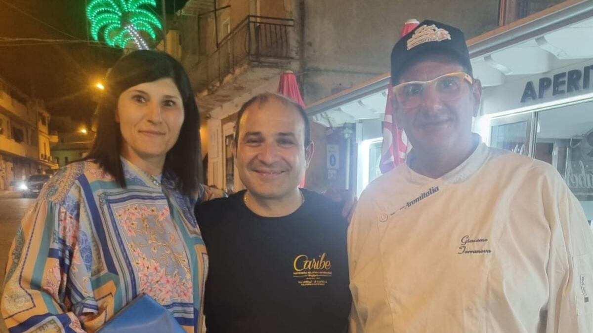 Campionessa di Judo e di vita: a Teresa Loprete dedicato il gelato al gusto Sensei - 