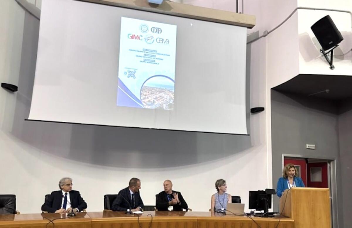 All'UniRc Concluso con successo il Convegno GIMC-GMA-GBMA-2023  - 