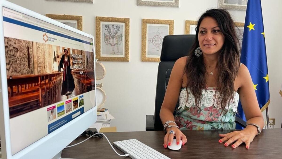 San Giovanni in Fiore - On line il portale turistico del Comune che congiunge Telesio a Pitagora - 