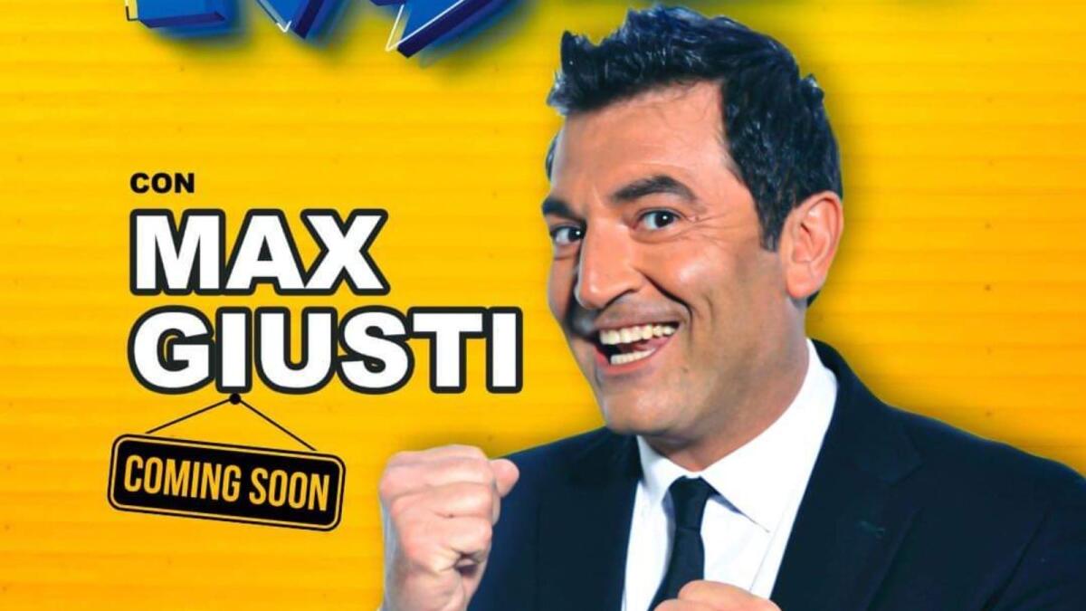 Crotone - Max Giusti porta il suo nuovo spettacolo sul lungomare: svelata la location - 