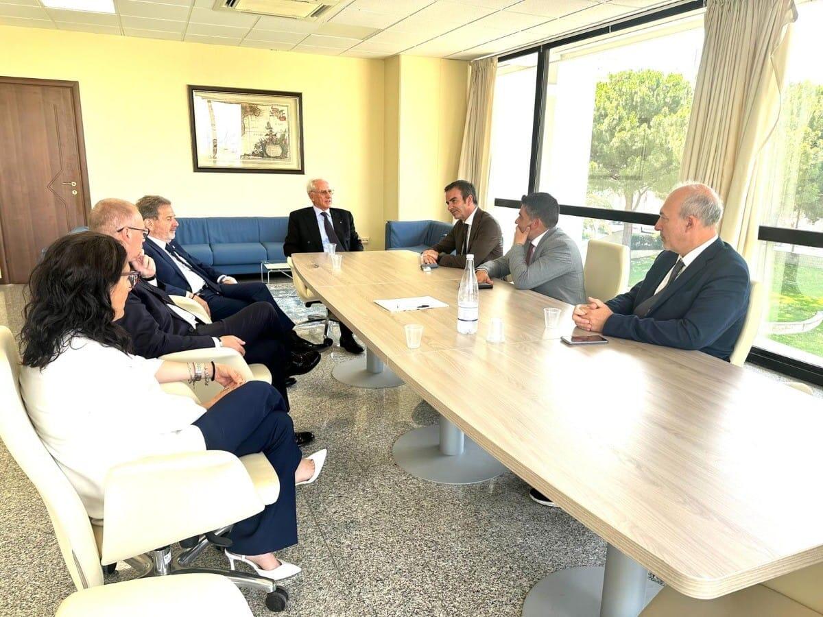 Ponte sullo Stretto: primo incontro Occhiuto-Ciucci a Reggio Calabria - 