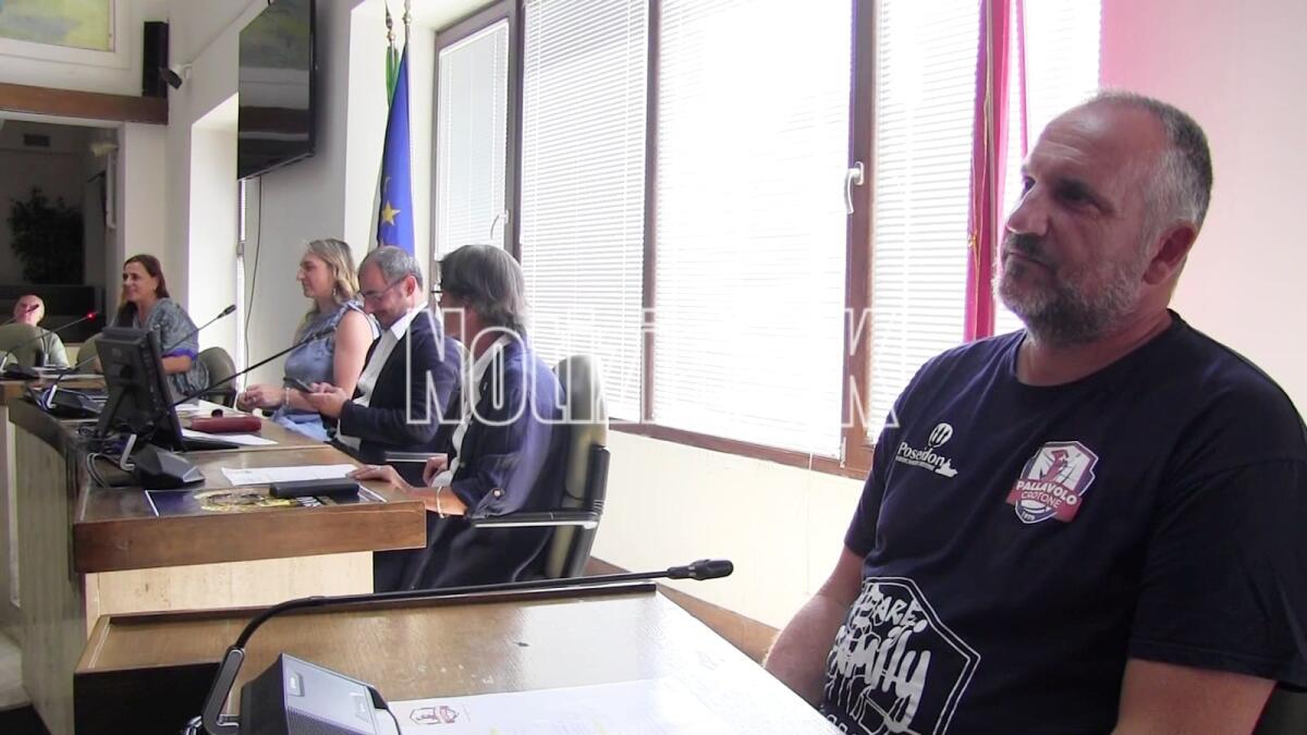 Crotone in festa per la promozione della Pallavolo Crotone - 