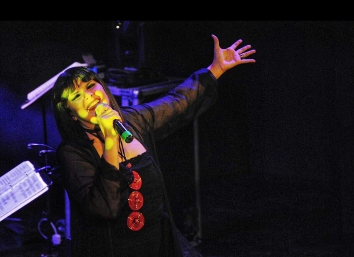 A Cirò è tempo di concerti: arriva Silvia Mezzanotte - 