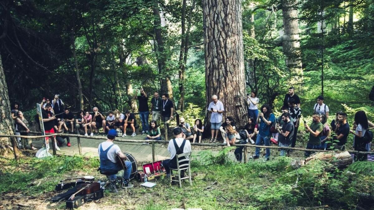 Con il Be Alternative Festival, la Sila diventa ancora più suggestiva - 