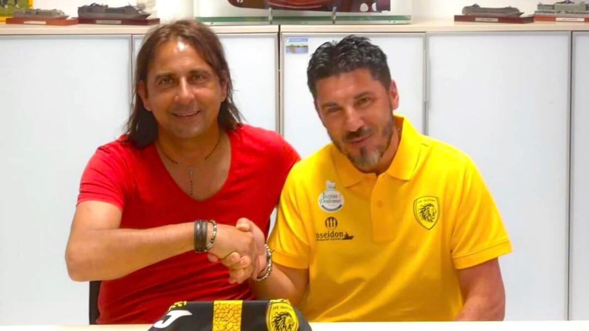 Prima Categoria - Prende forma l'Aek Crotone: Davide Leto in squadra e nuove voci di mercato - Raffaele Bossi, Francesco Maiolo