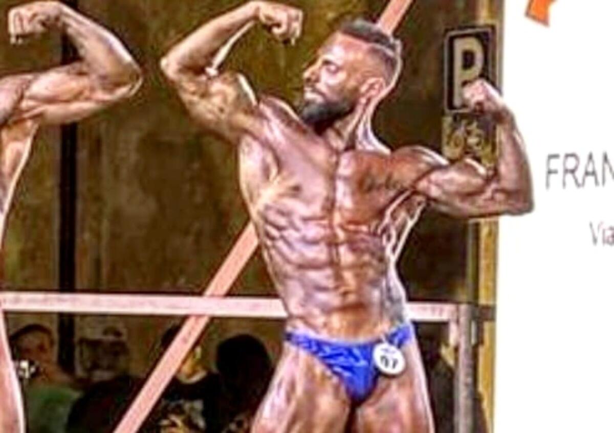 Isola di Capo Rizzuto, grande vittoria per il Campione di Bodybulding Francesco Curcio - 