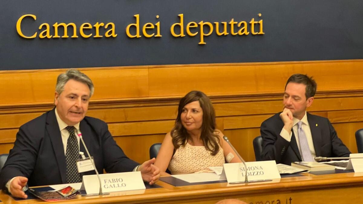Il Museo digitale della Calabria presentato alla Camera dei Deputati dall'on. Simona Loizzo - 