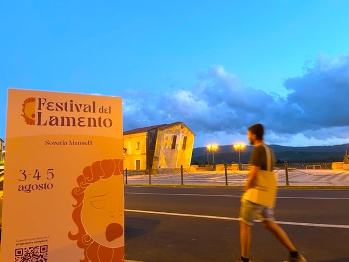 Calabria  - Arriva il "Festival del Lamento": l'antico pianto dai greci e romani fino ai giorni nostri - 