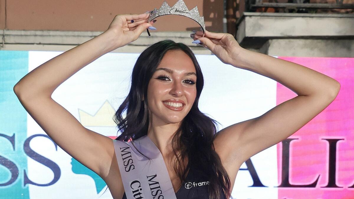 Nella quarta tappa di Miss Italia Calabria trionfa Francesca Mazzei - 