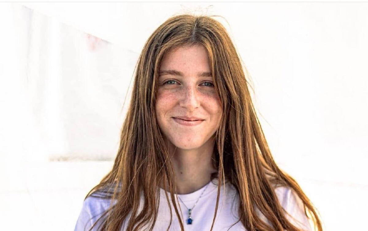 Vela - Alice Ruperto in alto nei campionati europei - 
