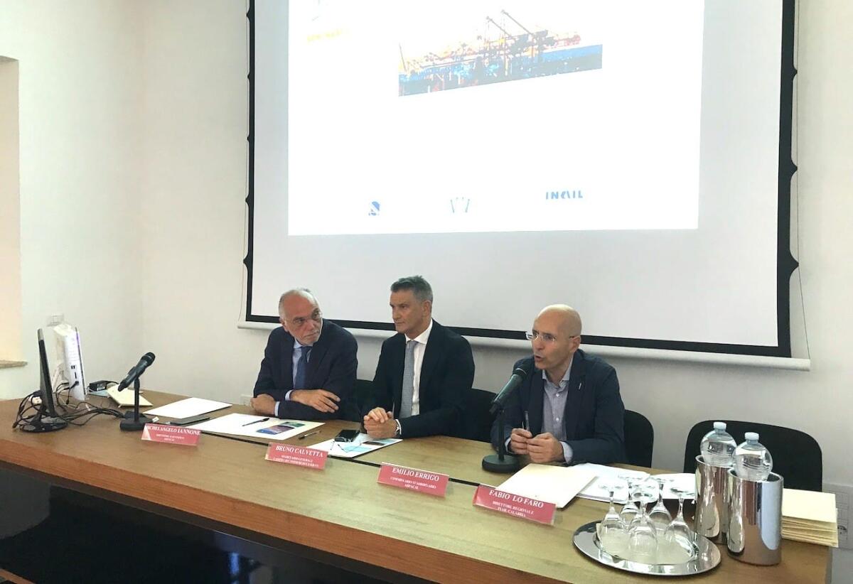 Salute e prevenzione sui luoghi di lavoro: il messaggio di Arpacal, Camera di Commercio e Inail - 