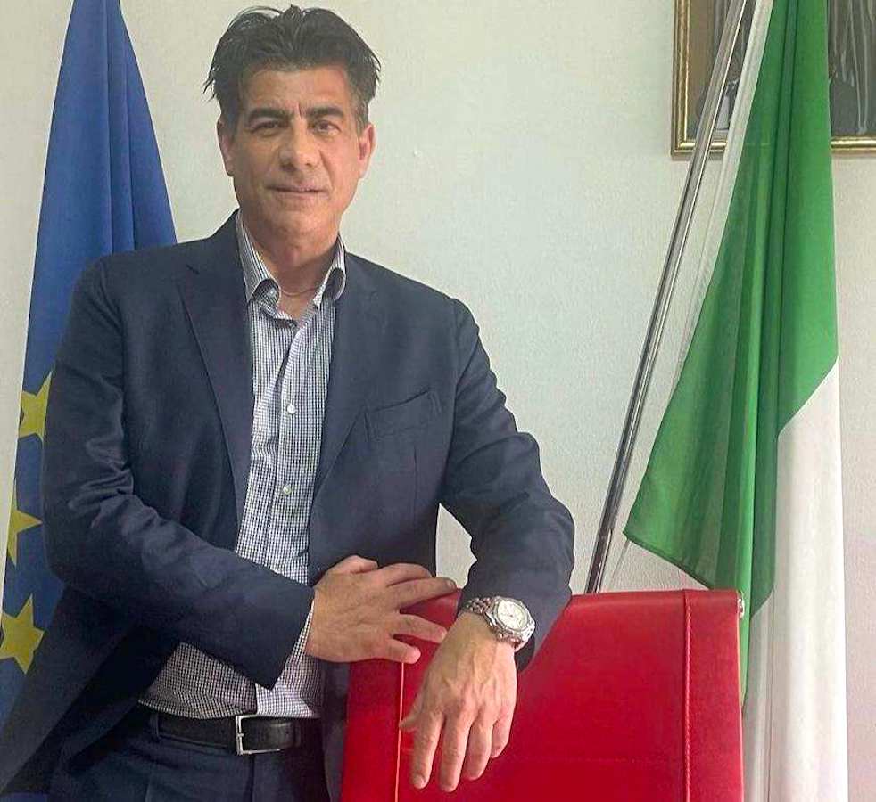 Oreste Gualtieri, vice presidente Federfarma Crotone