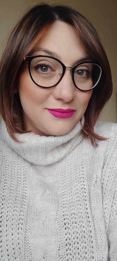 Sara Angotti, psicologa e psicoterapeuta familiare