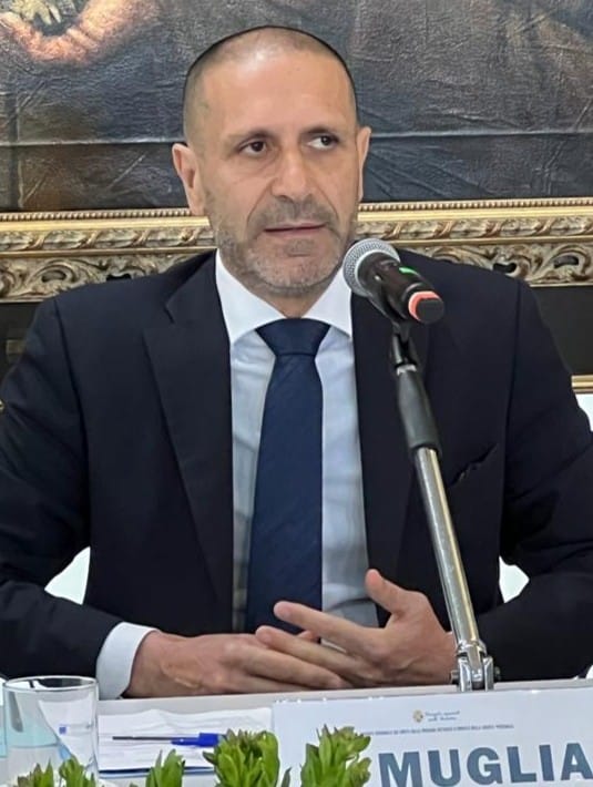 Luca Muglia, Garante regionale dei detenuti