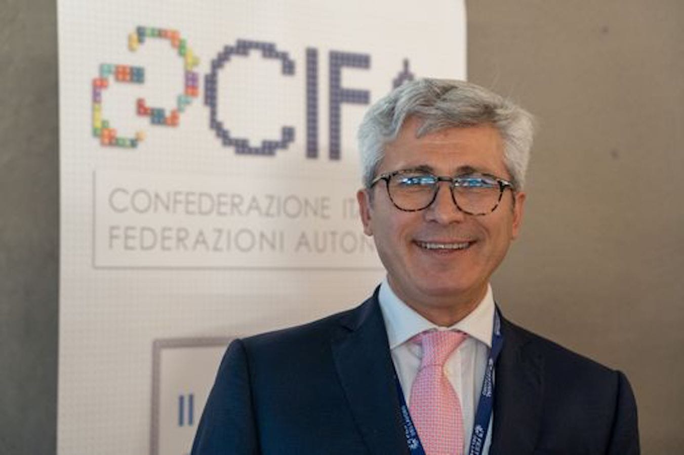 Andrea Cafà, Presidente Cifa