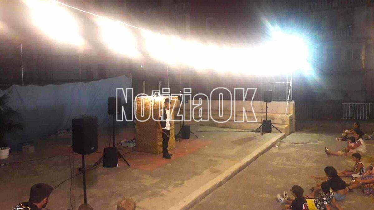Crotone, a San Domenico arriva Angelo Gallo con lo spettacolo "Zampalesta U Cane Tempesta" - 