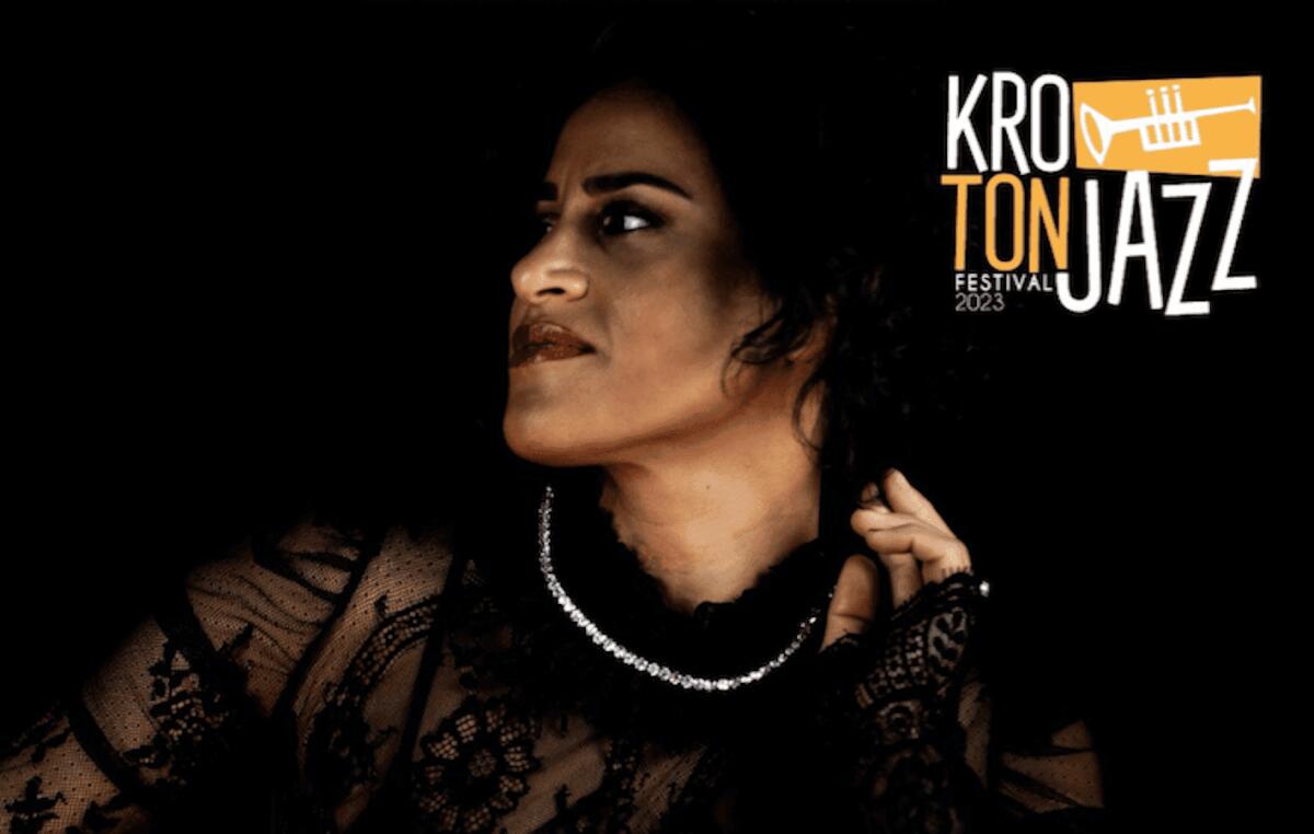 Domani appuntamento di Kroton Jazz Festival con Karima - 