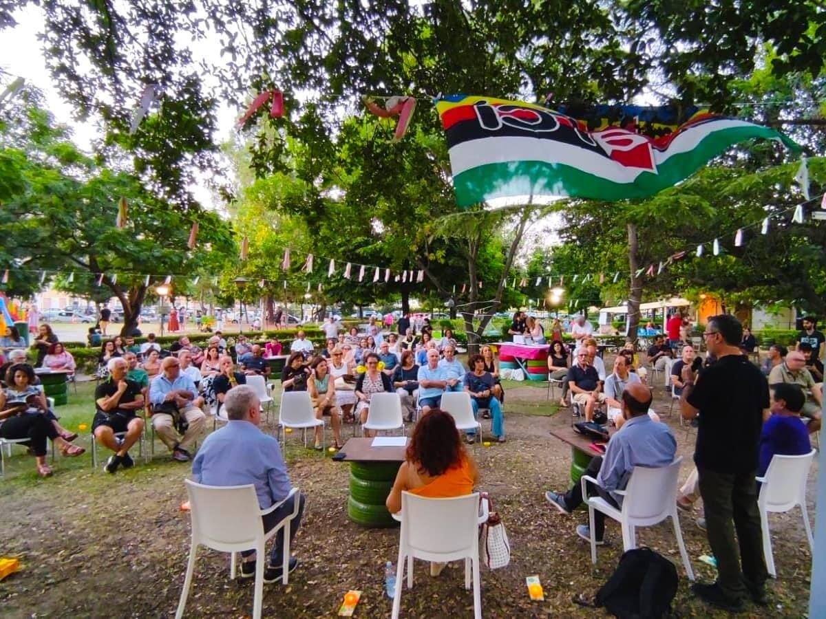 Grande successo per la prima edizione del Festival Crotone - Cinema, arte, musica, cultura - 