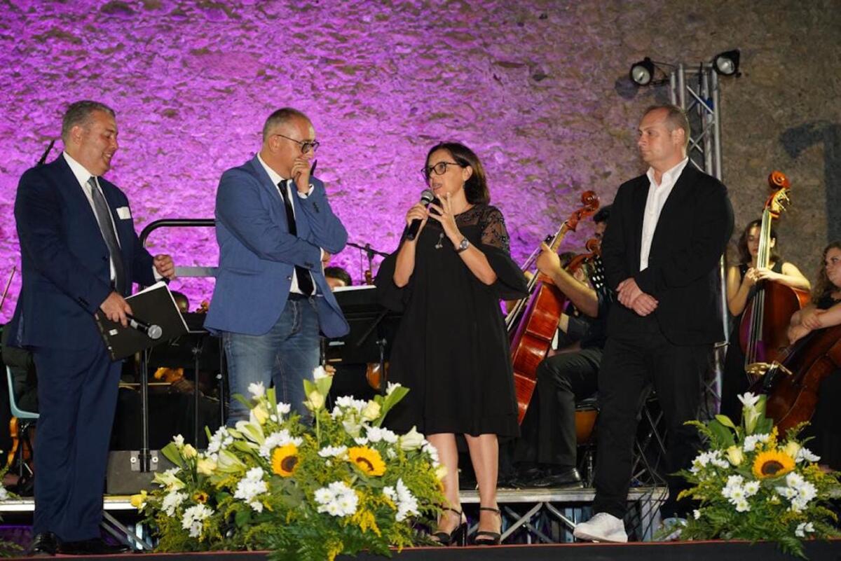 Premio Aragona: a Le Castella premiate le eccellenze del territorio - 