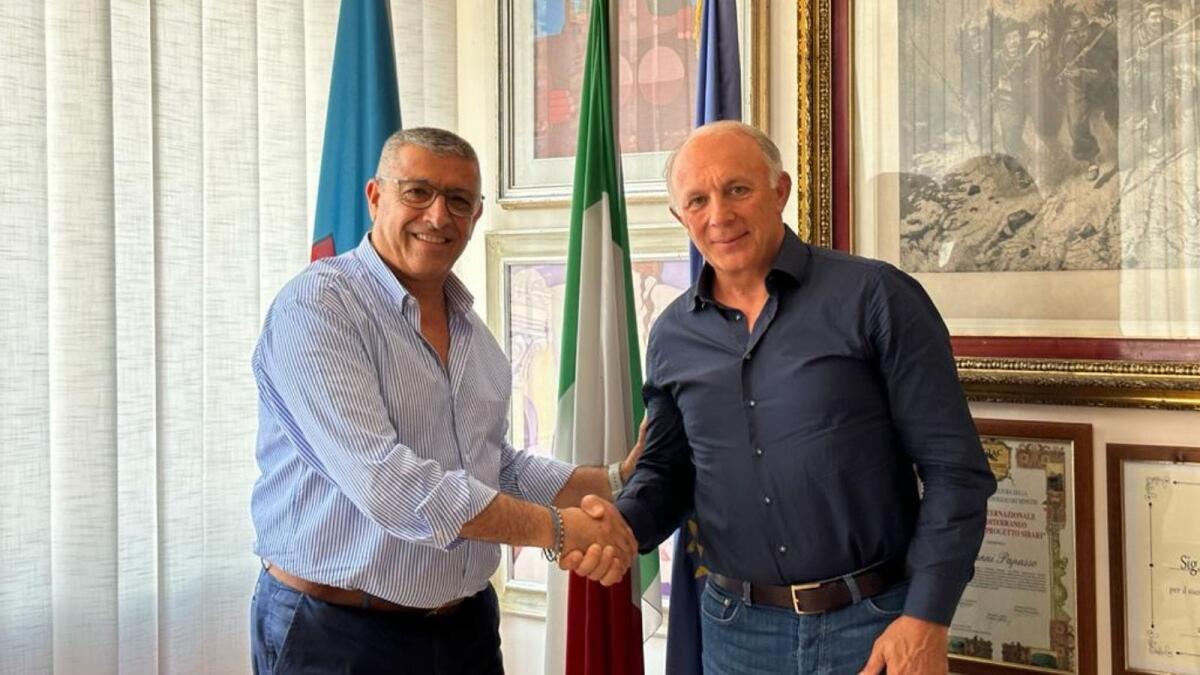 Sport  | Ciclismo - Presentata l'Adriatica-Ionica, dall'Abruzzo alla Calabria, con arrivo a Crotone - 