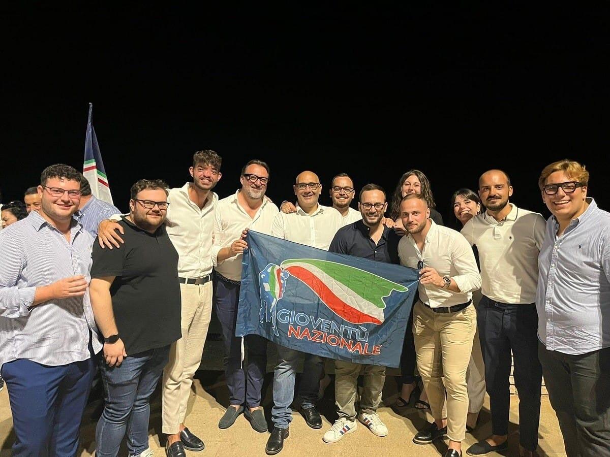 Fratelli d'Italia ha celebrato a Crucoli la "Festa dei patrioti" - 
