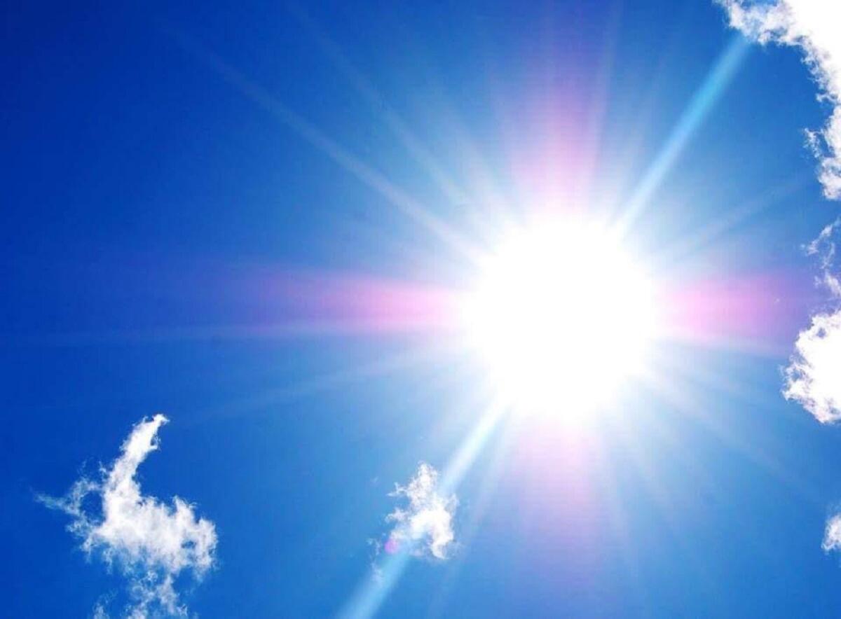 Meteo - Domani altra giornata di sole e caldo - 