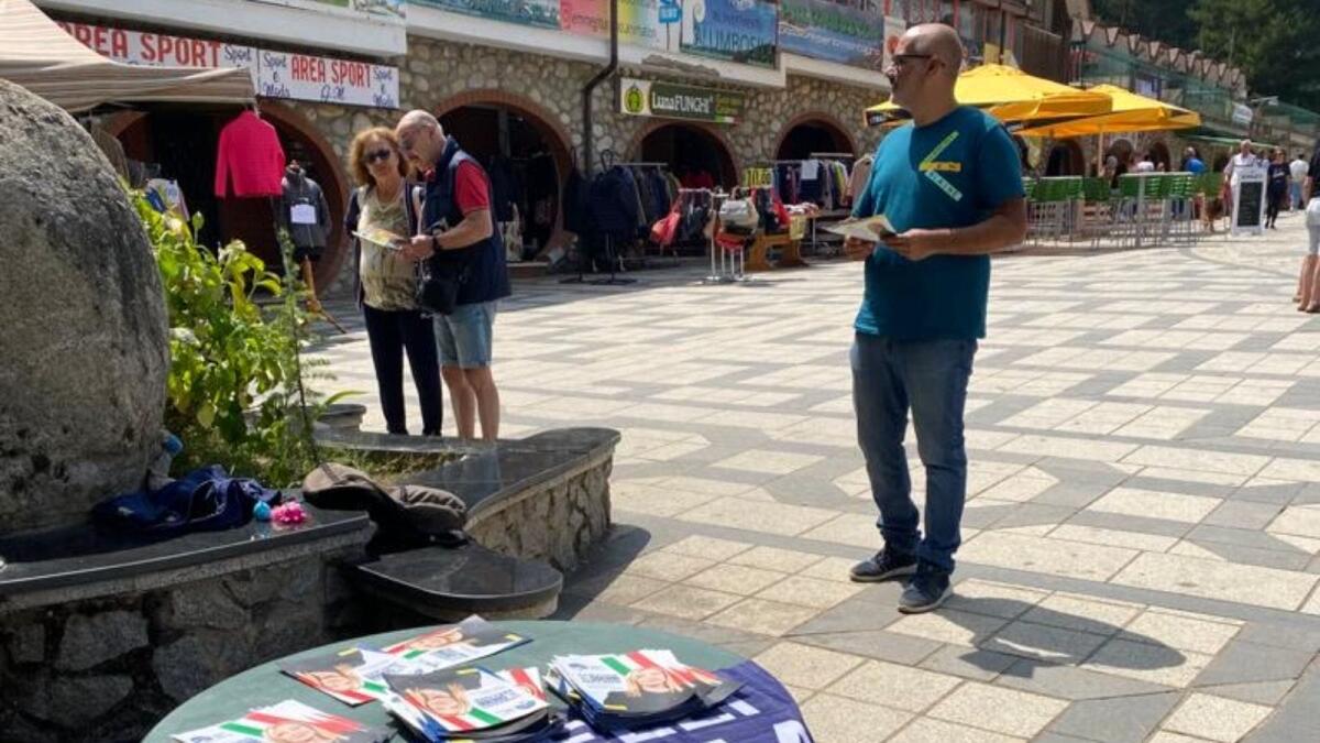 'L'Italia vincente', è partita la campagna di Fratelli d'Italia: tappa anche a Crotone - 