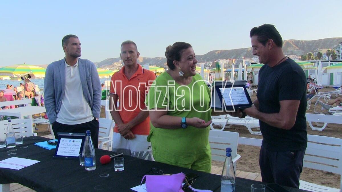 Crotone - "A-mare la disabilità": conclusi con successo i corsi di nuoto per bambini speciali - 