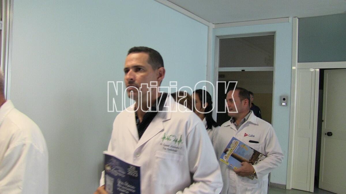 Fratelli d'Italia Crotone: "Bene i medici cubani. Ora priorità alle guardie mediche" - 