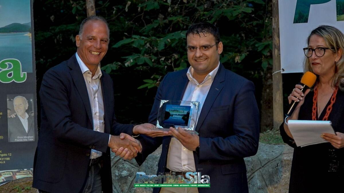 Il Premio Sila '90 l'anno prossimo tornerà a Cotronei - 