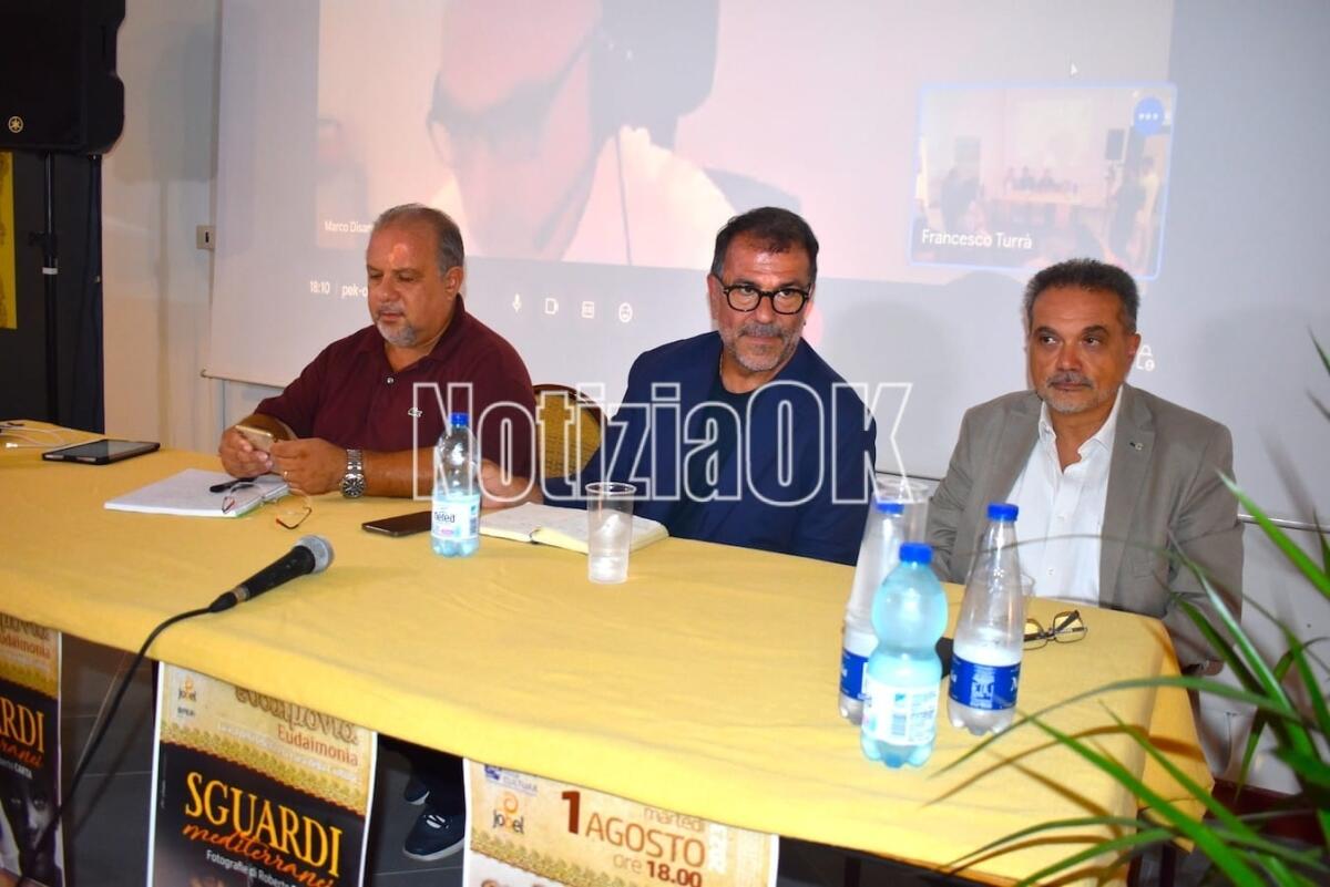 A Crotone il primo contratto di partenariato tra pubblico e privato  in Italia per la valorizzazione dei beni archeologici - Santo Vazzano, Filippo Demma, Gregorio Aversa