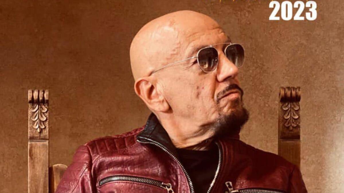 Enrico Ruggieri in concerto a Pagliarelle - 