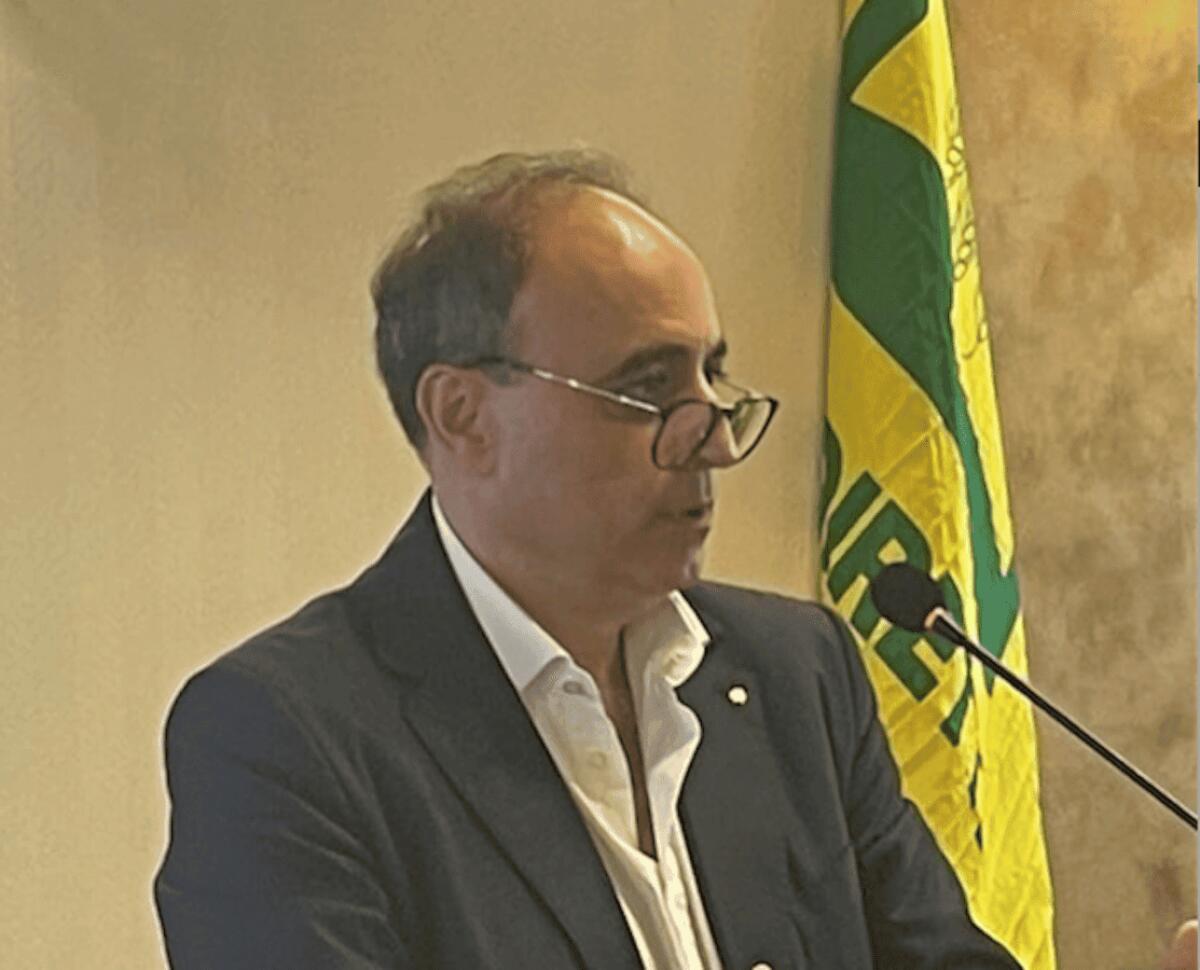 Franco Aceto confermato Presidente Coldiretti Calabria - 