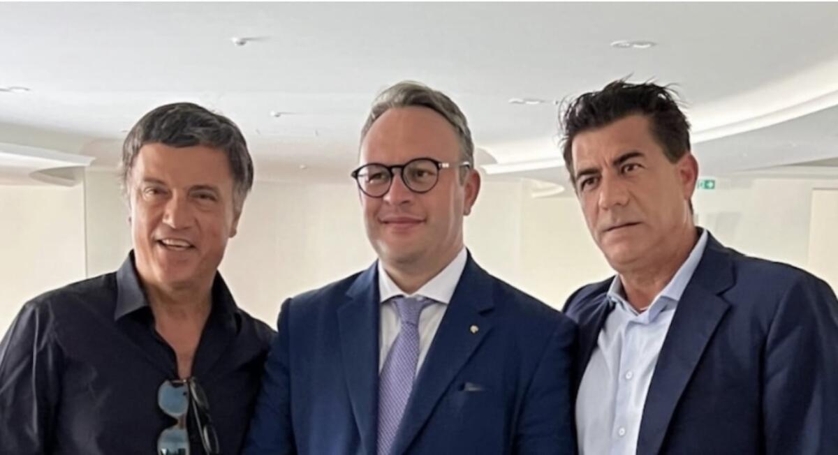 Gualtieri (Noi Moderati): «Unire le forze per restituire alla Calabria un centro destra coeso» - 