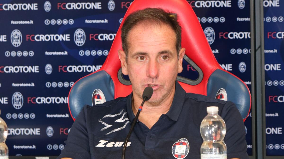 Coppa Italia | #CremoneseCrotone 3-1 – Zauli: «Abbiamo giocato con coraggio, contento della prestazione» - 