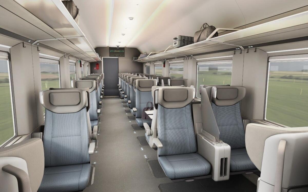 Intercity Notte di Trenitalia, anche in Calabria l'ammodernamento delle carrozze - 