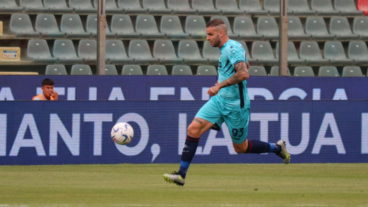 Coppa Italia | #CremoneseCrotone 3-1 – Tumminello: «Ora il mio obiettivo è fare più goal possibili» - 