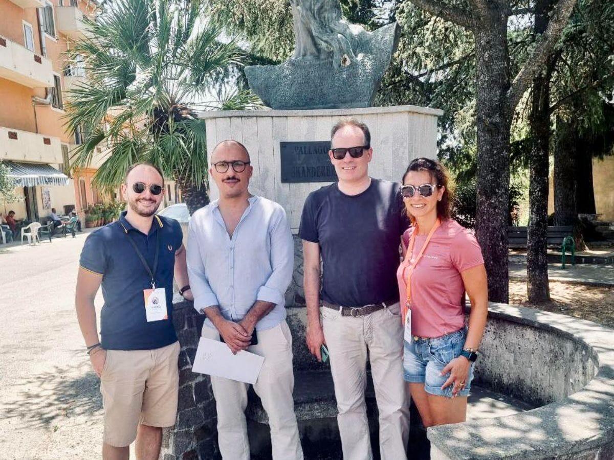 Instaruga e Praia Art Resort per la promozione territoriale - 