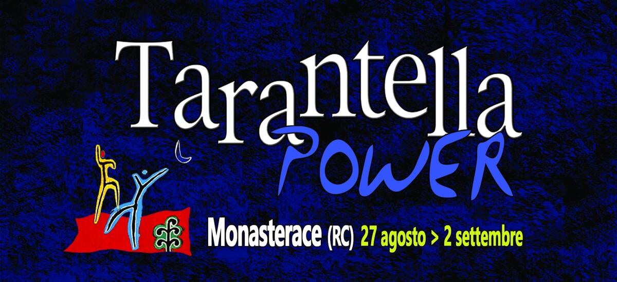 Monasterace, tutto pronto per il Tarantella Power: tanti ospiti in programma - 