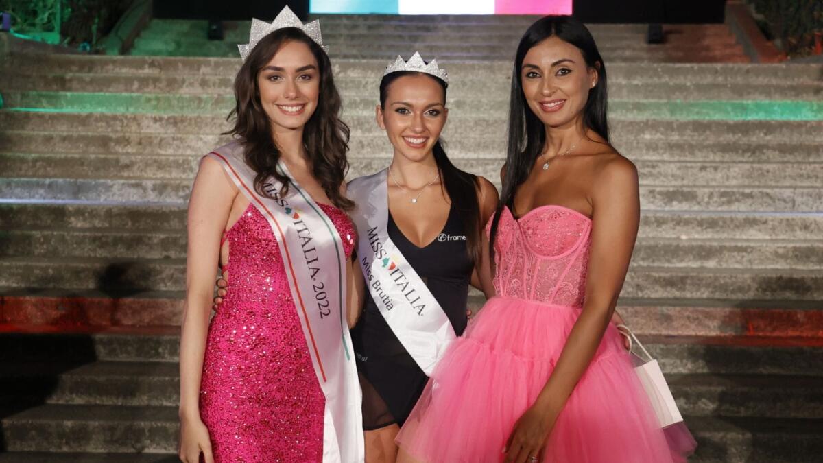 Continua il successo di Miss Italia Calabria, Francesca Mazzei è Miss Brutia - 