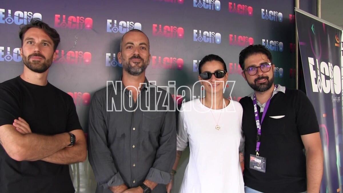 Crotone, ancora cinema e cultura con "Ed io ci sto" - Fabrizio Oliverio, Alfredo D'Amato, Giada De Martino, Francesco Pupa