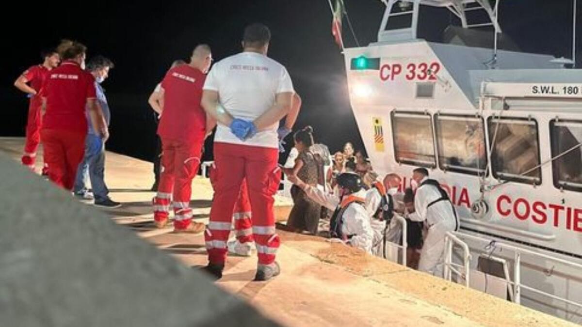 Migranti, Occhiuto: "Il fenomeno non va subito, serve vero modello di integrazione" - Foto d'archivio