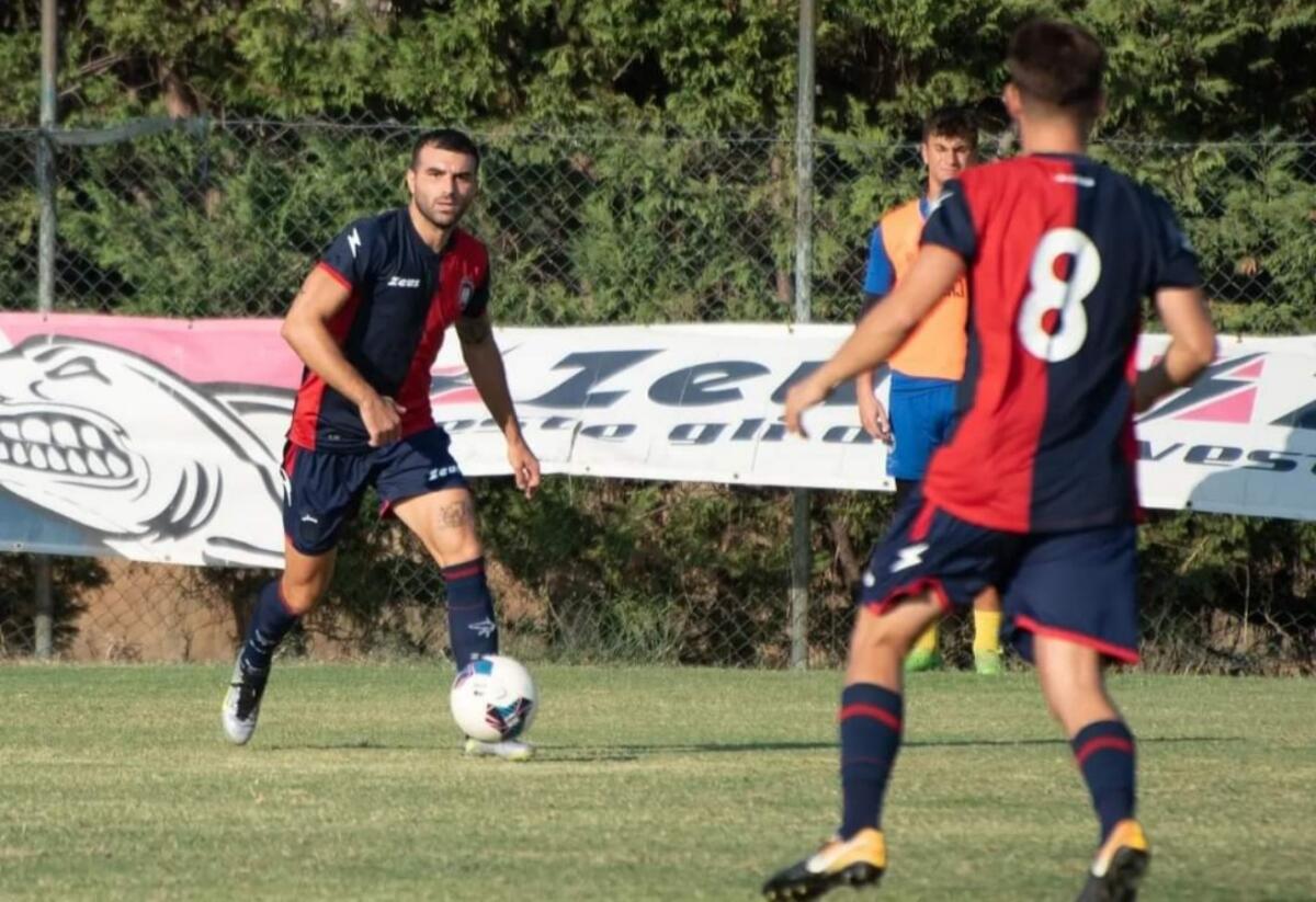 Serie C | Crotone, sul cammino un allenamento congiunto con il Trebisacce - 